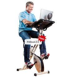 FitDesk 2.0 Bike Desk